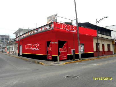 Mikels Córdoba en Córdoba