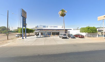 Oxigeno y Soldaduras en San Luis Río Colorado