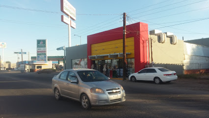 Plo-Electric Nuevo Leon en San Luis Río Colorado