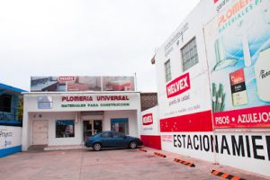Plomeria Universal Sucursal Norte en Tampico