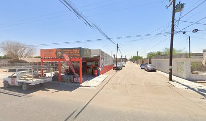 Punto Ferretero Tinoco Cazarez en San Luis Río Colorado