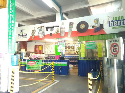 Pylsa Cordoba 2 - Venta de Acero en Córdoba