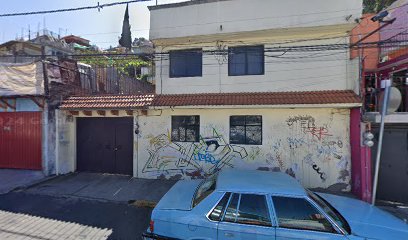 Sagitario 2000 en La Magdalena Contreras
