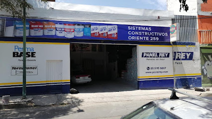 Sco 259 (Sistemas Constructivos Oriente 259 S.A. de C.V.) en Iztacalco