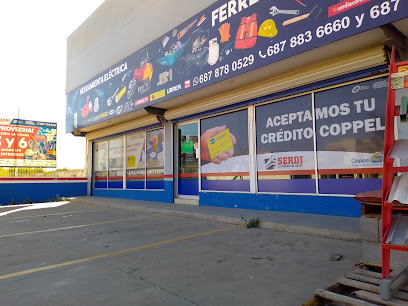 Serdi Aceros Guasave en Guasave