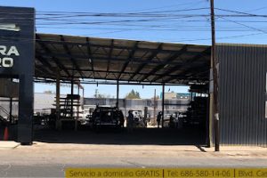 Surtidora de Acero en Mexicali