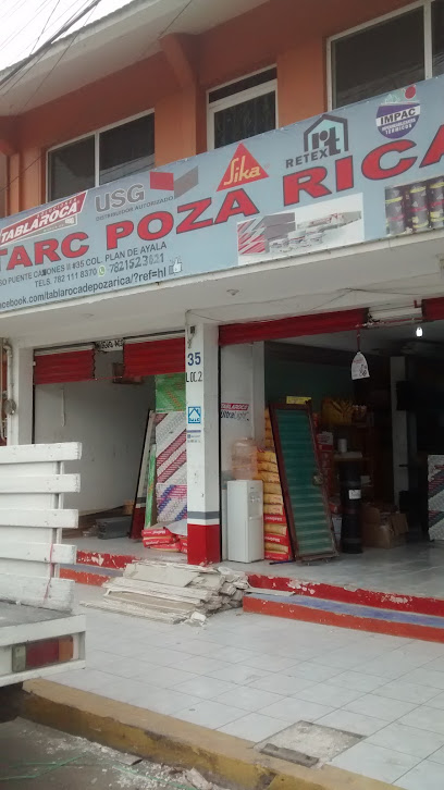 Tablaroca en Poza Rica - Pinturas E Impermeabilizantes en Poza Rica