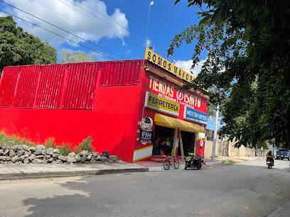 Tiendas Isaito en Tizimín