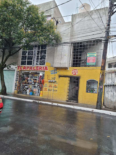 Tlapaleria Casi Todo en Cuajimalpa de Morelos