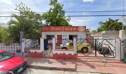 Tlapaleria Montalvo en Tizimín