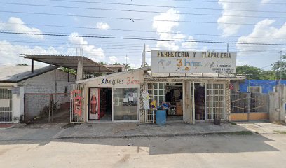 Tlapaleria y Abarrotes 3 Hermanos en Champotón