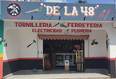 Tornillería y Ferretería de La 48 en Tizimín