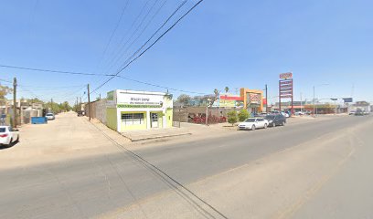 Trabis San Luis en San Luis Río Colorado