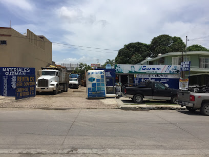 Transportes y Materiales Guzmán en Cd. Madero