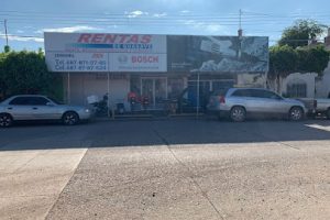 Tsg (Taller de Servicios Guasave), en Guasave