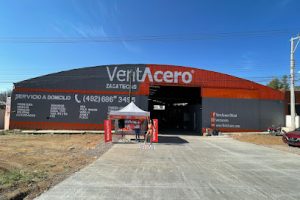 VentAcero Suc. Zacatecas en Zacatecas