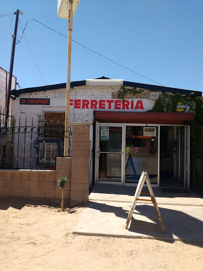 Yanfer Ferretería en San Luis Río Colorado
