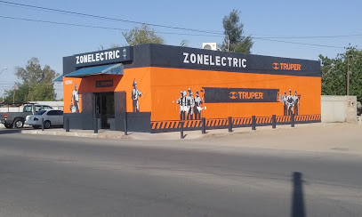 Zonelectric en San Luis Río Colorado