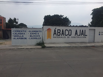 Ábaco Ajal Materiales de Construcción en Tuxtla Gutiérrez