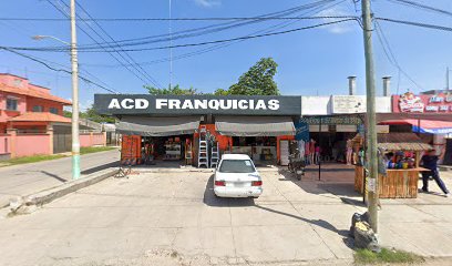 Acd Franquicias S de R.L. de C.V. Nicolas Bravos en Chetumal