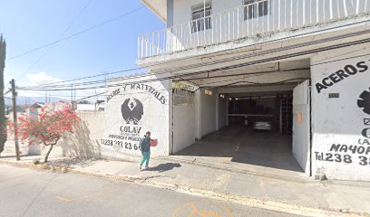 Aceros y Materiales Goti Goav en Tehuacán