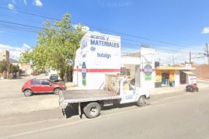 Aceros y Materiales de Hidalgo en Pachuca