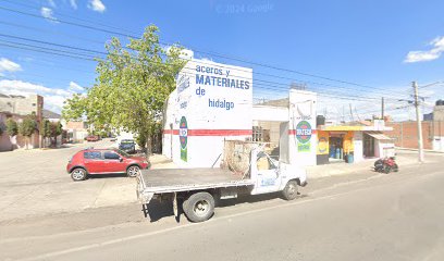 Aceros y Materiales de Hidalgo en Pachuca