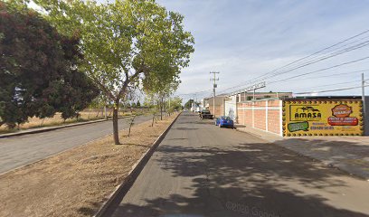 Amasa Materiales de Construcción. en Durango