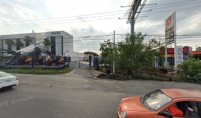 Amecsa Monterrey (Hyundai) en San Nicolás de los Garza