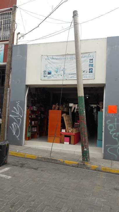 Artesanías Hernandez en Tonalá