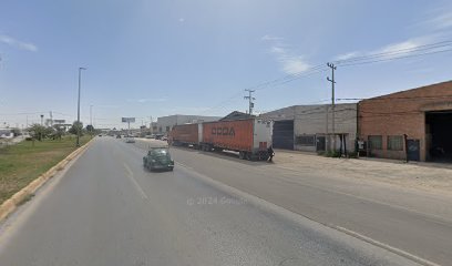 Bodega de Láminas Suc. Gómez Palacio, Dgo. en Gómez Palacio