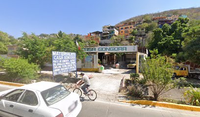 Casa Gongora en Iguala de la Independencia