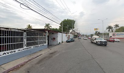 Cementos Apasco en Temixco