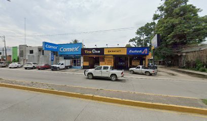 Cementos y Metales de Tapachula en Tapachula