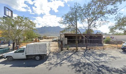 Central de Materiales Garcia en Santa Catarina