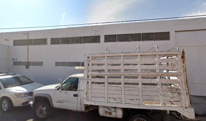 Central de Materiales y Aceros en Durango