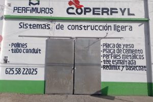 Comercializadora de Perfiles y Lamina en Cuauhtémoc