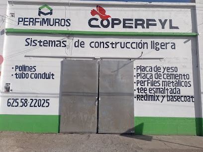 Comercializadora de Perfiles y Lamina en Cuauhtémoc