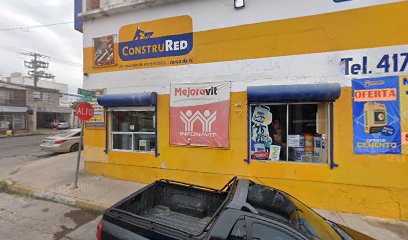 Constru Red - Molina Ferreterías en Chihuahua