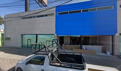 Construcciones Tecnicas de Puebla en San Andrés Cholula