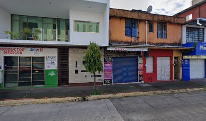 Construrama Distribuidora Panamericana Sucursal Matriz en Tapachula