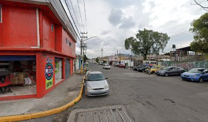 Construrama Neza en Nezahualcóyotl