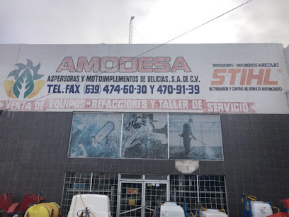 Distribuidor Stihl Autorizado en Delicias