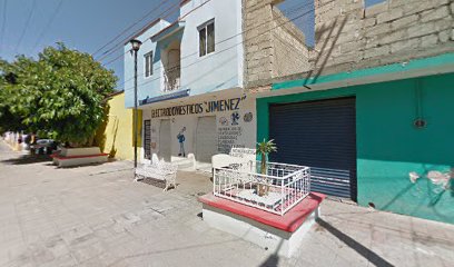 Electrodomésticos Jiménez en Santiago Ixcuintla