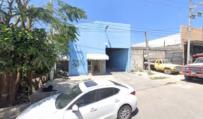 Estraco Eduardo Estrada Ponce en Tepic