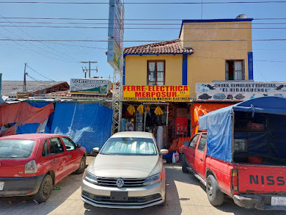 Ferre Electrica Merposur en San Cristóbal de las Casas