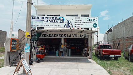 Ferreaceros La Villa en Villa de Álvarez