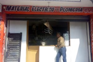 Ferreastos en Tizayuca