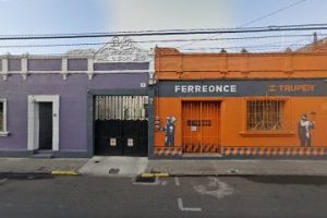 Ferrecentro en Puebla