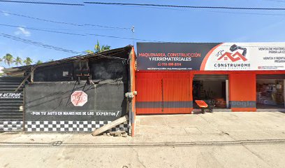 Ferremateriales Construhome en Zihuatanejo
